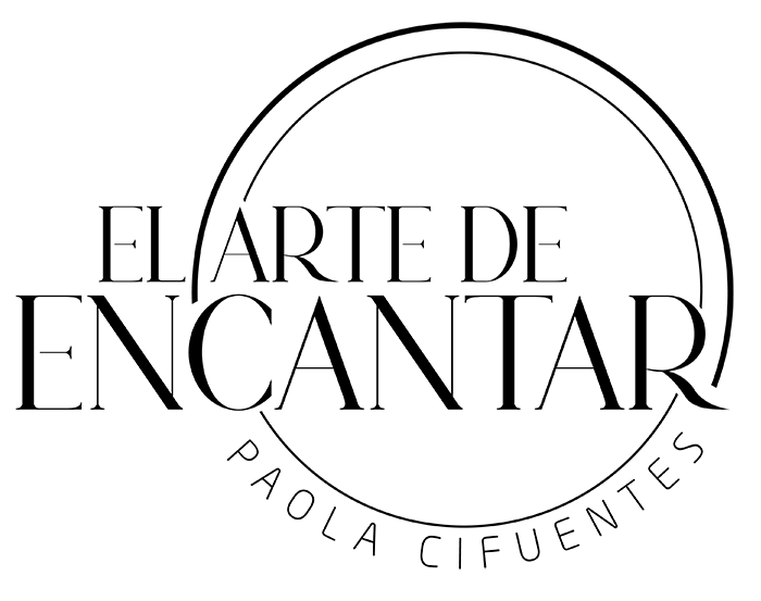 “El Arte de Encantar” de Paola Cifuentes